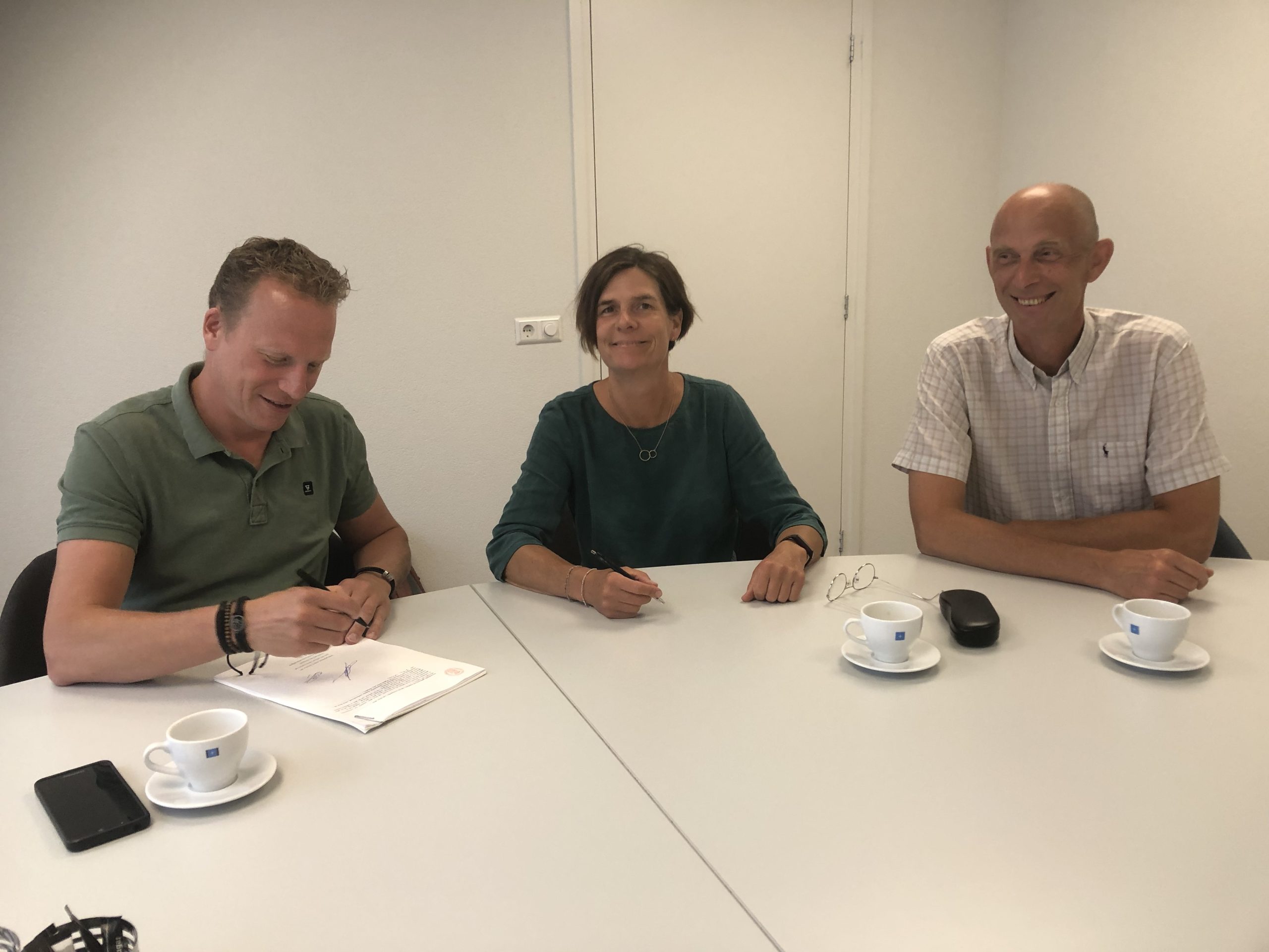 Met overdracht en erfpacht kan Plaats De Kleine Aarde nu écht van start