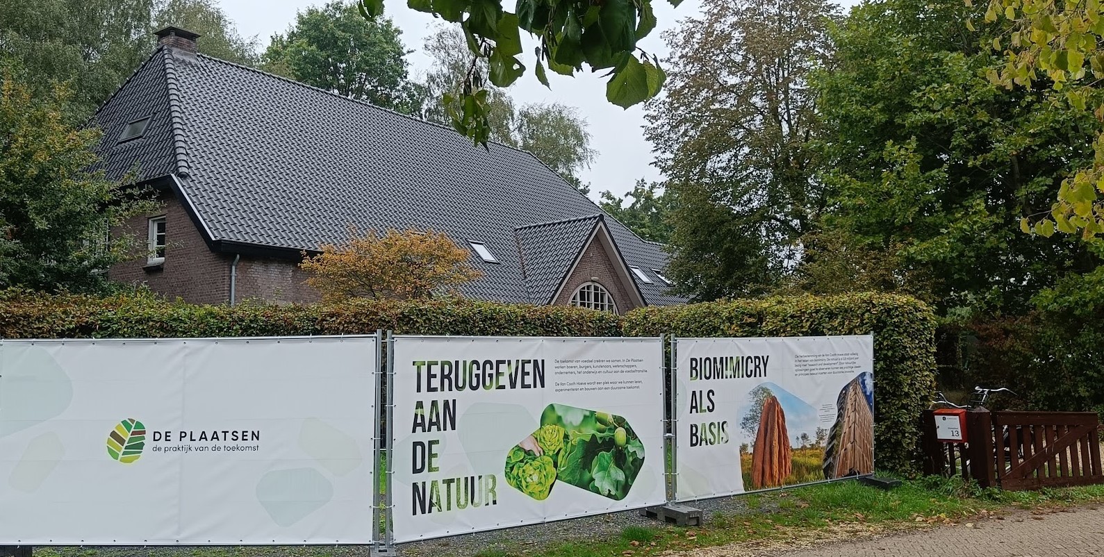 Met de natuur mee verbouwen: zo is de praktijk
