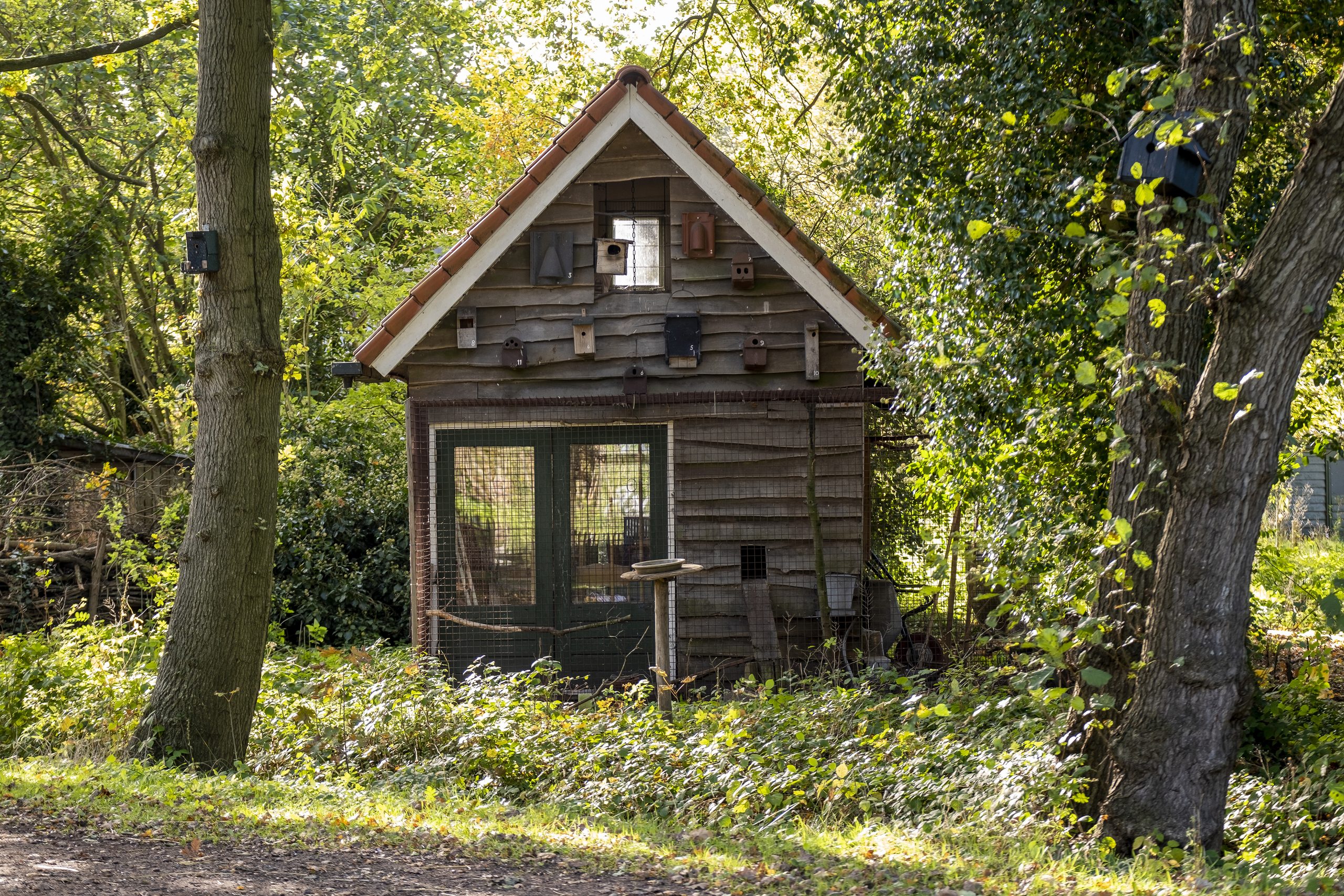 Voor studenten Avans loopt weg naar nieuwe economie over De Kleine Aarde