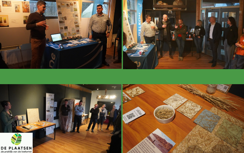 Volop verbinding tijdens Pitch- en Partnermeetup