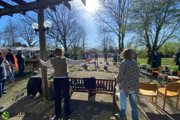 Deelnemers Spinwaves Lab versnellen transitie door te vertragen