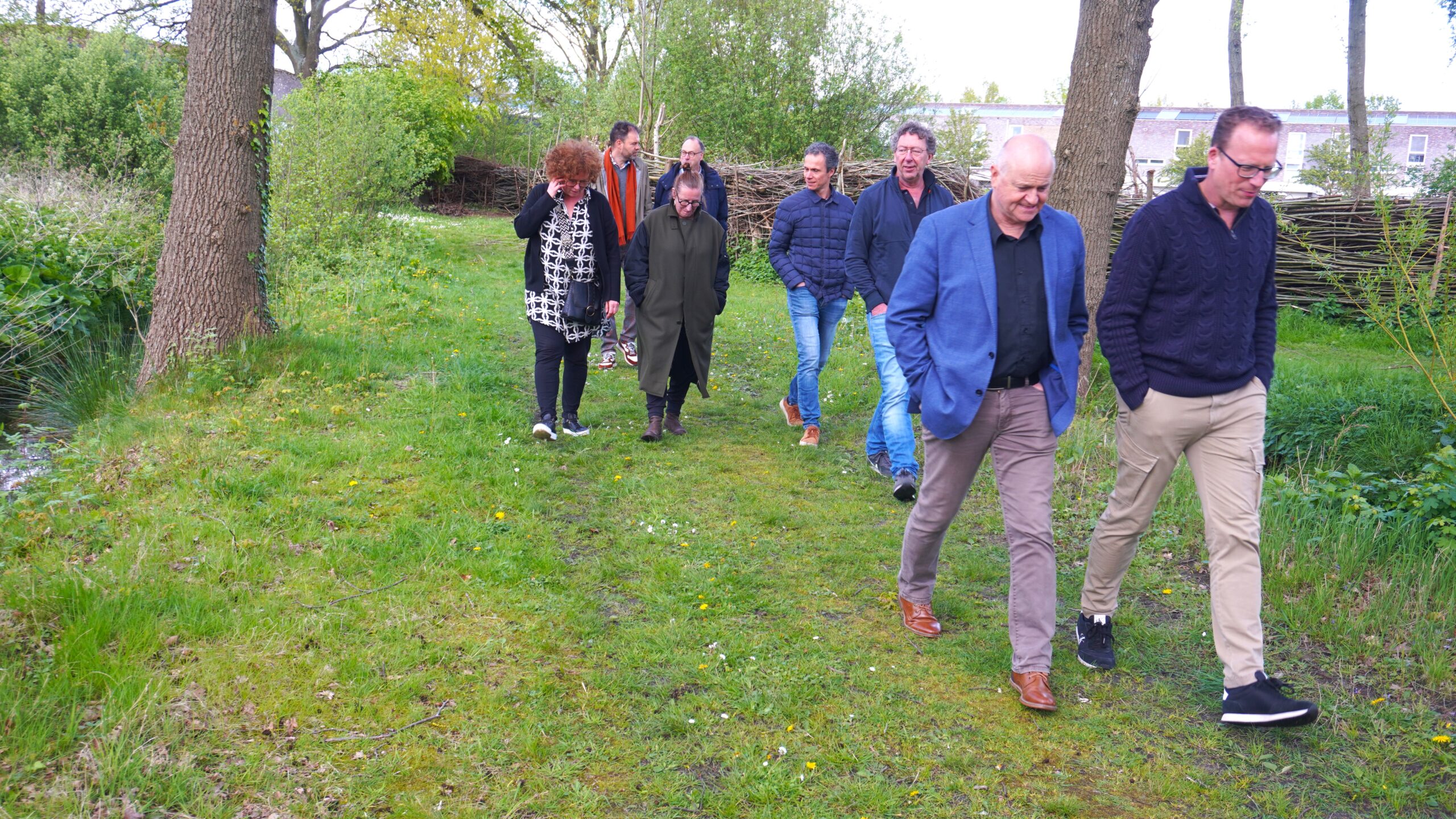 Brabantse gedeputeerde na eerste bezoek nog niet uitgepraat met Plaats De Kleine Aarde