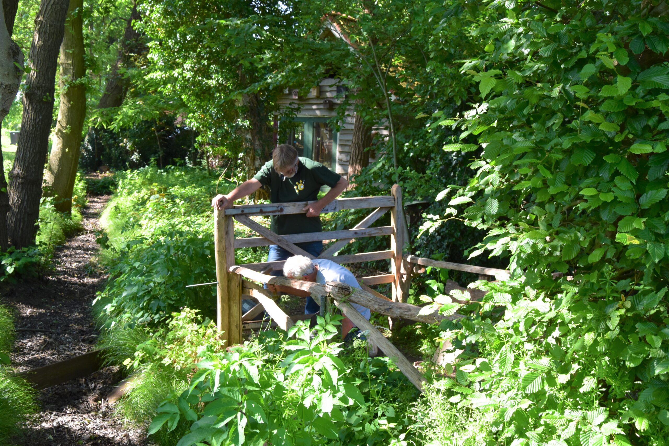 Plaats De Kleine Aarde wil herintreders professioneel vooruithelpen