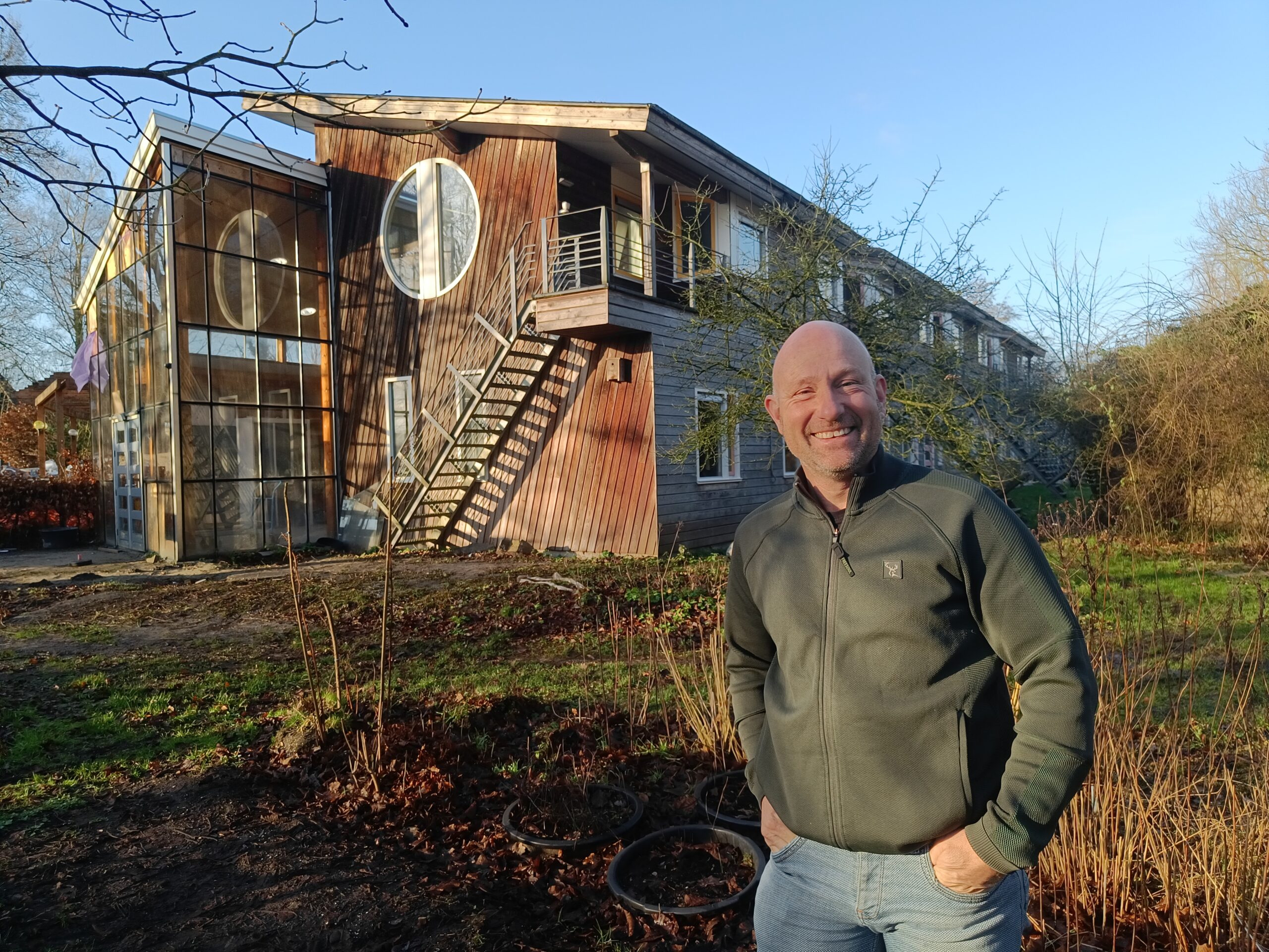 Directeur Jonkers wil van Plaats een goede, gezonde plek maken