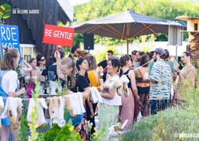 Kom dansen op mycelium en bouw mee aan een duiventoren!